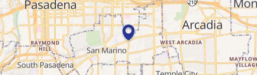 San Marino, CA 91108