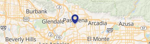 Pasadena, CA 91105