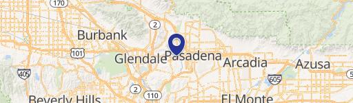 Pasadena, CA 91105