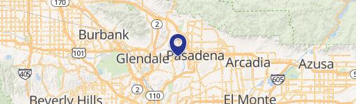 Pasadena, CA 91105