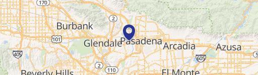 Pasadena, CA 91105