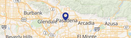 Pasadena, CA 91105