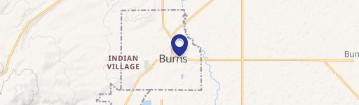 Burns, OR 97720
