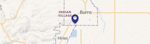 Burns, OR 97720