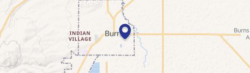 Burns, OR 97720