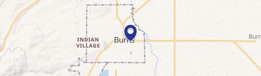 Burns, OR 97720