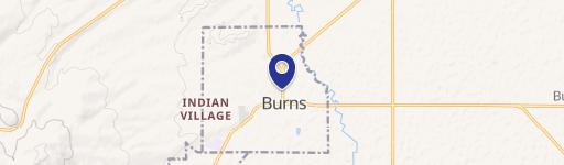 Burns, OR 97720