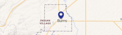 Burns, OR 97720