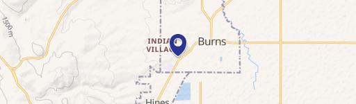 Burns, OR 97720