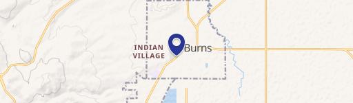 Burns, OR 97720