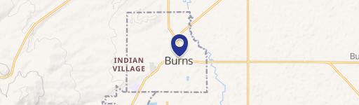Burns, OR 97720