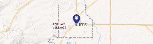 Burns, OR 97720