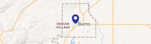 Burns, OR 97720