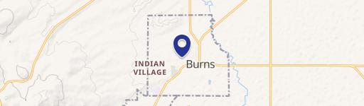 Burns, OR 97720
