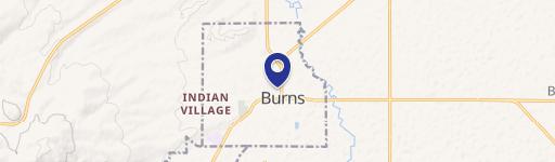 Burns, OR 97720