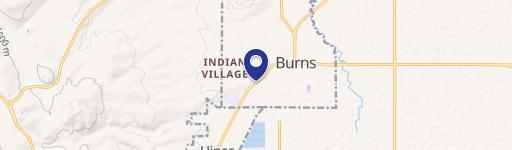 Burns, OR 97720