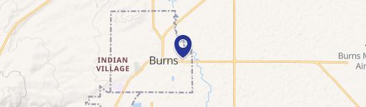 Burns, OR 97720