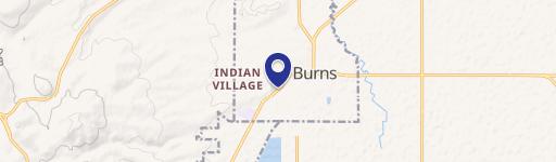 Burns, OR 97720