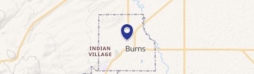 Burns, OR 97720