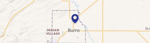 Burns, OR 97720