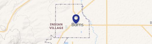Burns, OR 97720