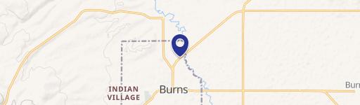Burns, OR 97720