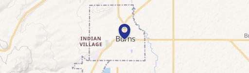 Burns, OR 97720