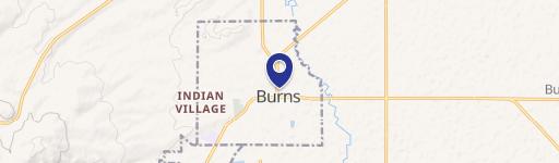 Burns, OR 97720