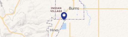 Burns, OR 97720