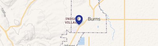 Burns, OR 97720