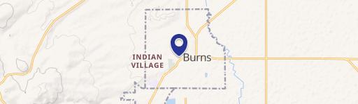 Burns, OR 97720