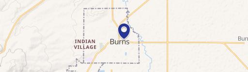 Burns, OR 97720