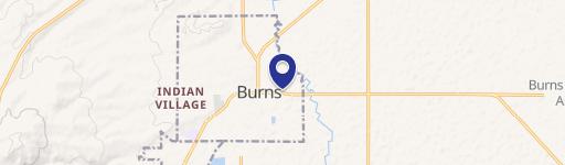 Burns, OR 97720