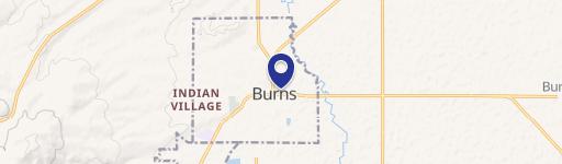 Burns, OR 97720