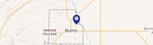 Burns, OR 97720