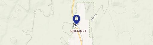 Chemult, OR 97731
