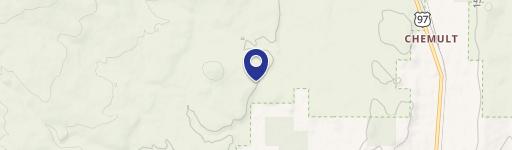 Chemult, OR 97731