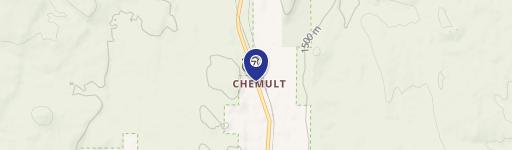 Chemult, OR 97731
