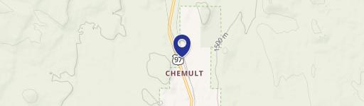 Chemult, OR 97731