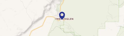 Frenchglen, OR 97736