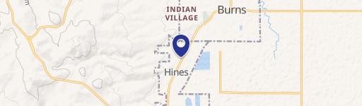 Hines, OR 97738