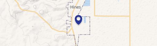 Hines, OR 97738