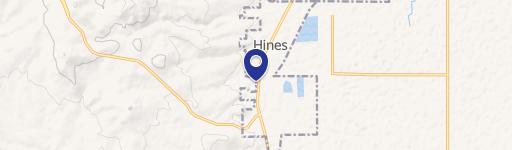 Hines, OR 97738
