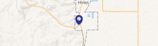 Hines, OR 97738