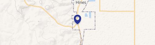 Hines, OR 97738