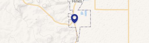 Hines, OR 97738