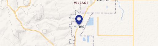 Hines, OR 97738
