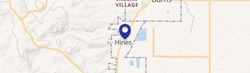 Hines, OR 97738
