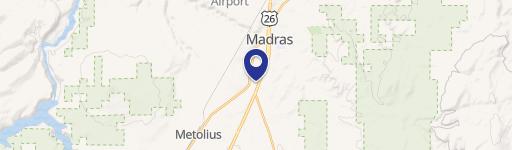 Madras, OR 97741