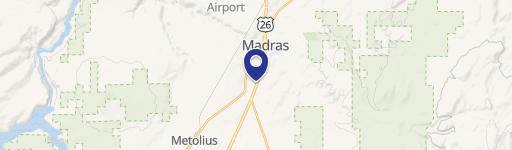 Madras, OR 97741